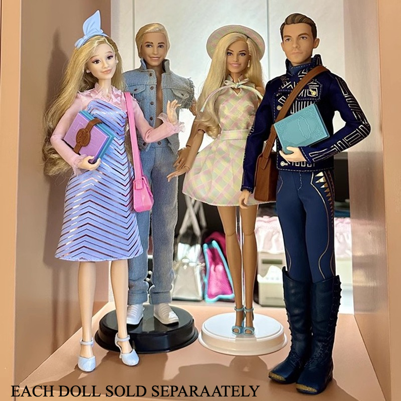 Mattel Toy Barbie - Original Mattel Barbie Wicked Glinda Fiyero