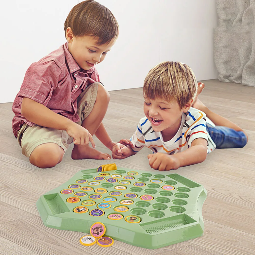 Flip Chess Memory Board Game K - Board Game Of Life ulasan dan harga
