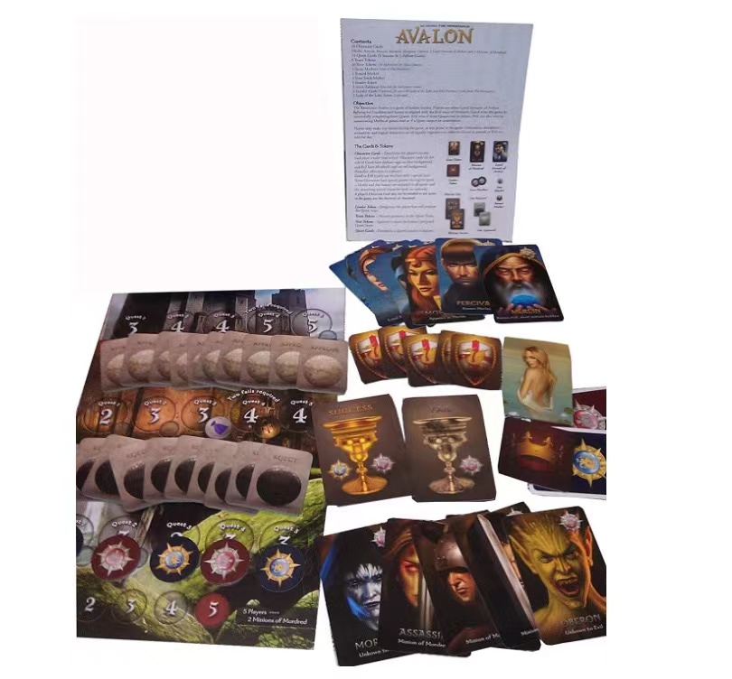 Indie Boards and Cards | The R - Board Game Catan ulasan dan harga