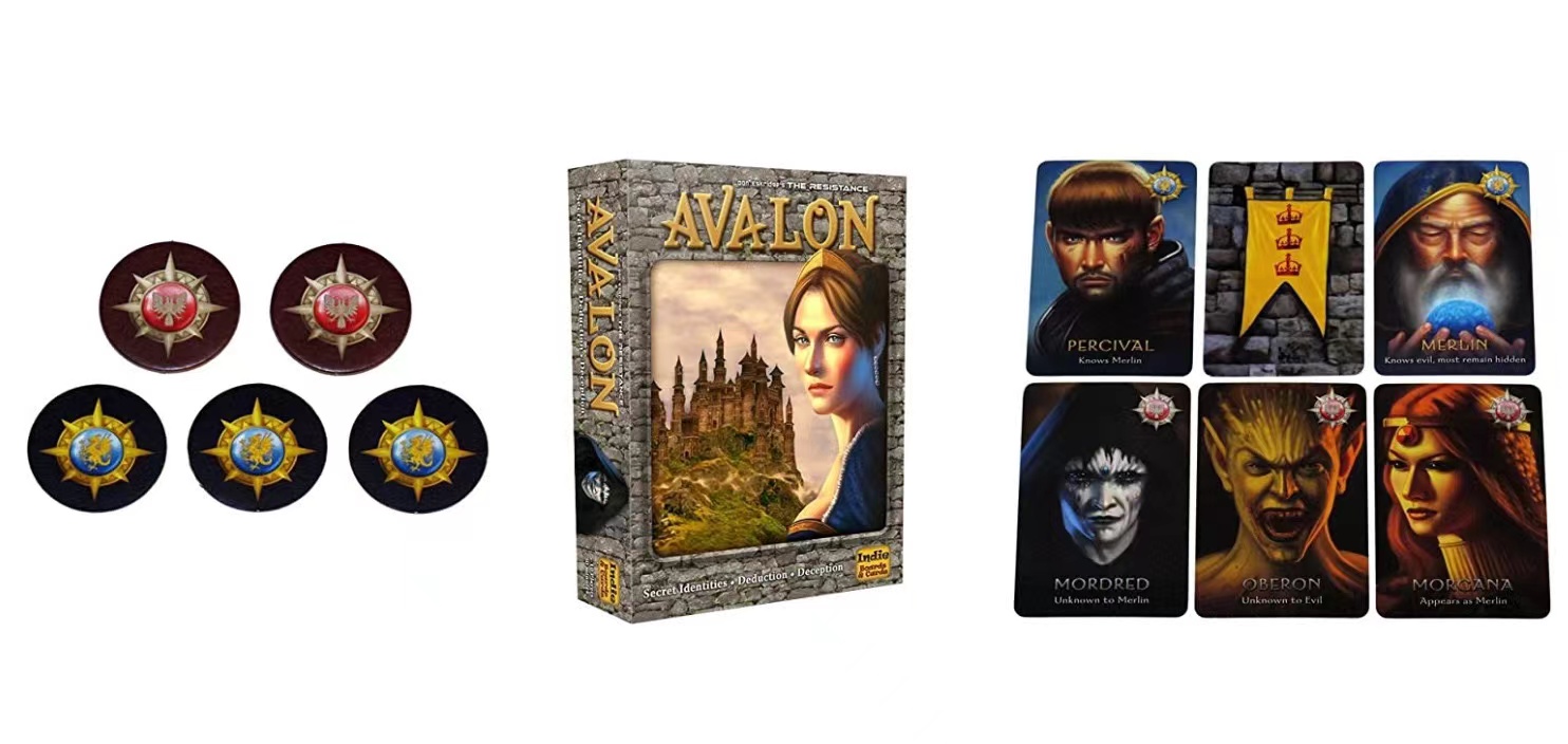 Indie Boards and Cards | The R - Board Game Catan ulasan dan harga