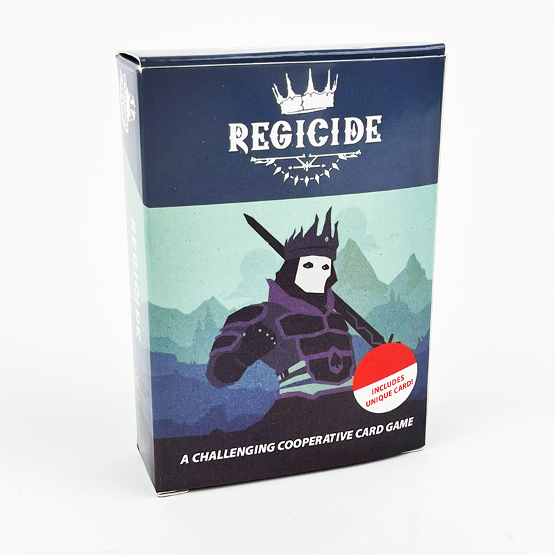 Assassinate the King English B - Board Game Live ulasan dan harga