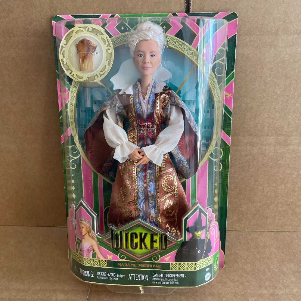 Original Mattel Barbie Wicked  - Mattel Toy Barbie ulasan dan harga