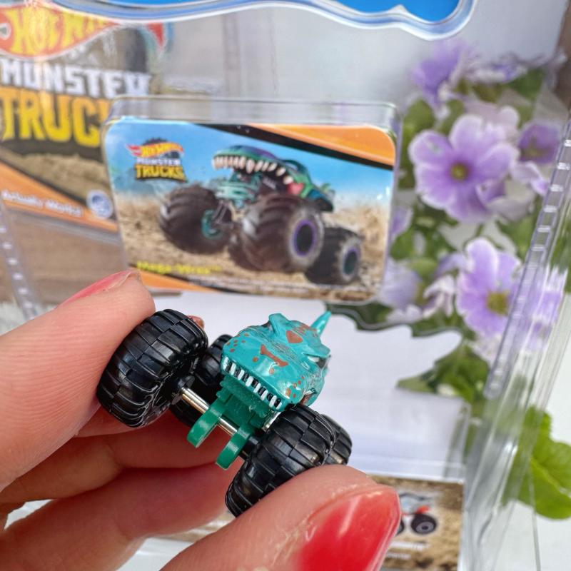 Hot Wheels Super Mini Monster  - Hot Wheels Car Monster Trucks ulasan dan harga