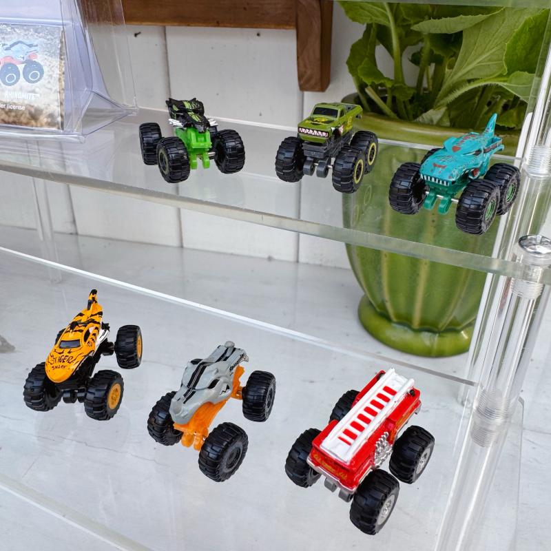 Hot Wheels Super Mini Monster  - Hot Wheels Car Monster Trucks ulasan dan harga